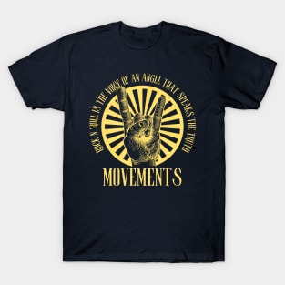 Movements T-Shirt